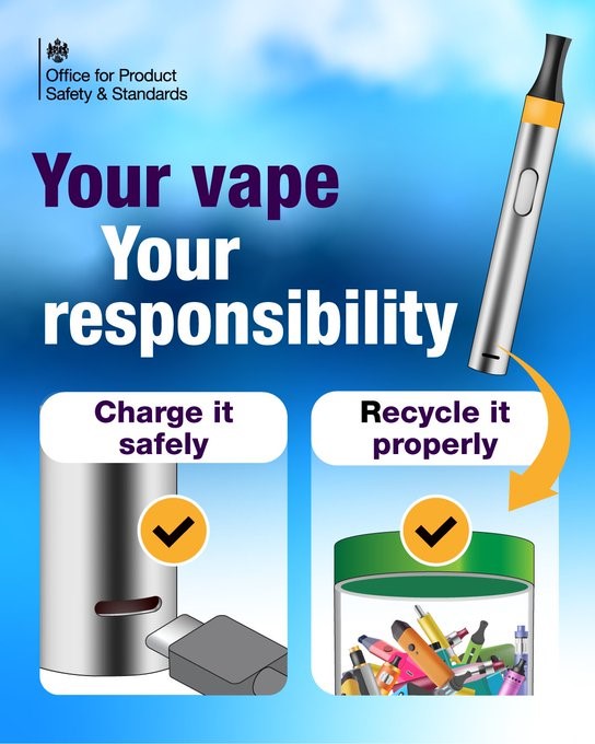 is disposable vape safe Being smart about your starts with knowing the facts – and understanding how to keep yourself and others safe. You should always: ✓ Unplug your vape once it's fully charged ♻️Recycle Select Your Flavour From This Dropdown Menu:Grapefruit Ice Prominent Flavour One: Banana New York Mint RAZ