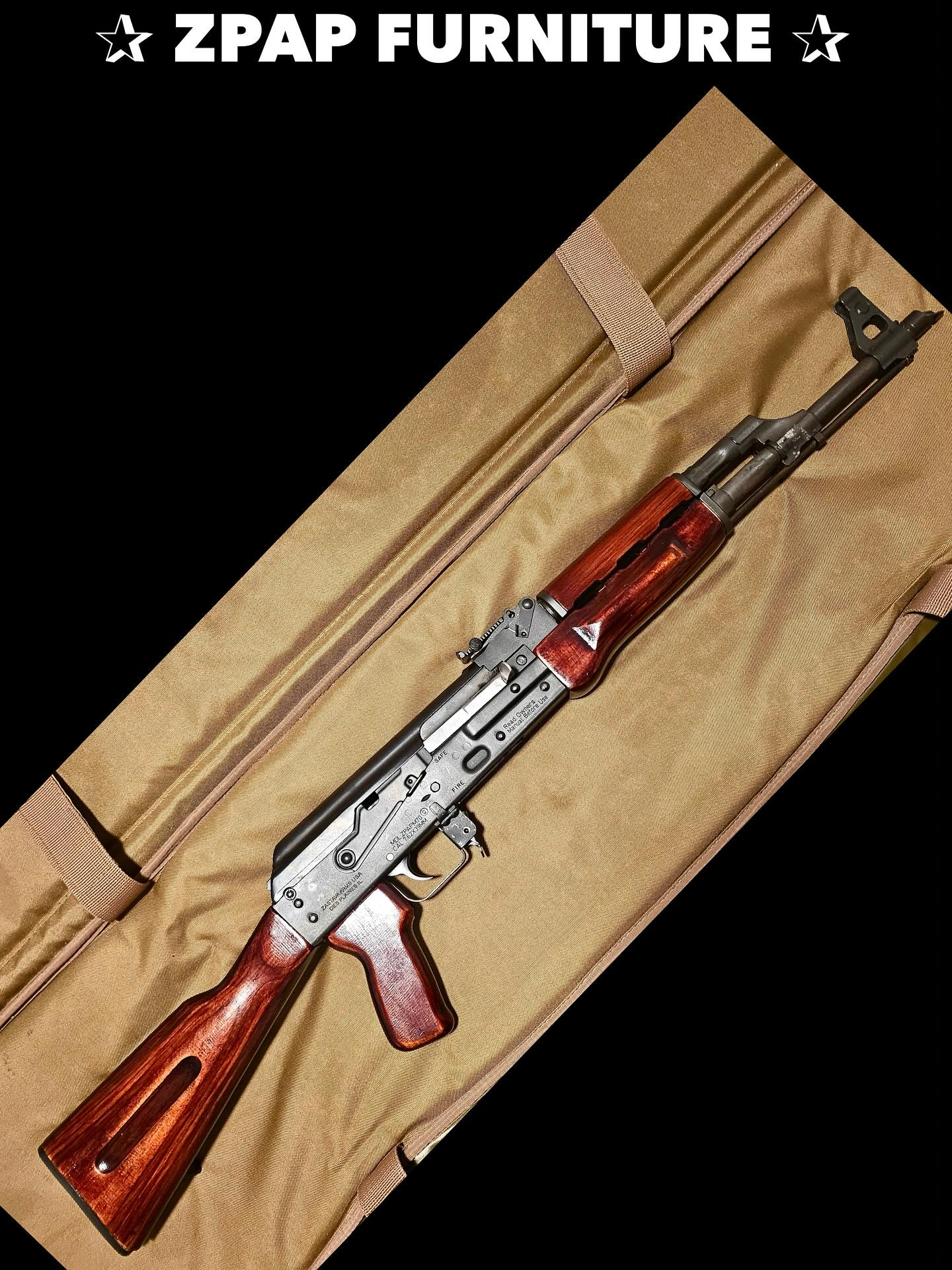 Combloc Customs - . Premium ZPAP M70 Custom Finished... | Facebook