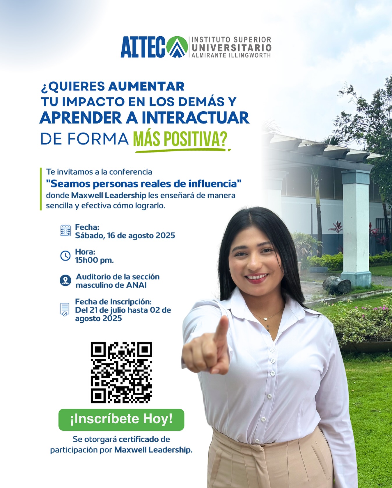 Tecnológico Universitario Almirante Illingworth - AITEC | Guayaquil
