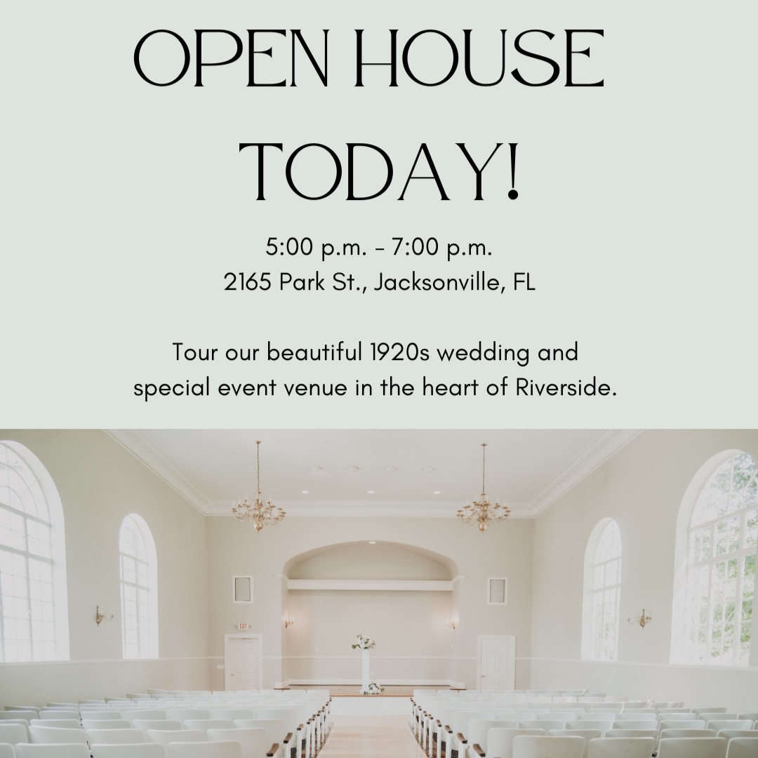 The Riverside House | Jacksonville FL
