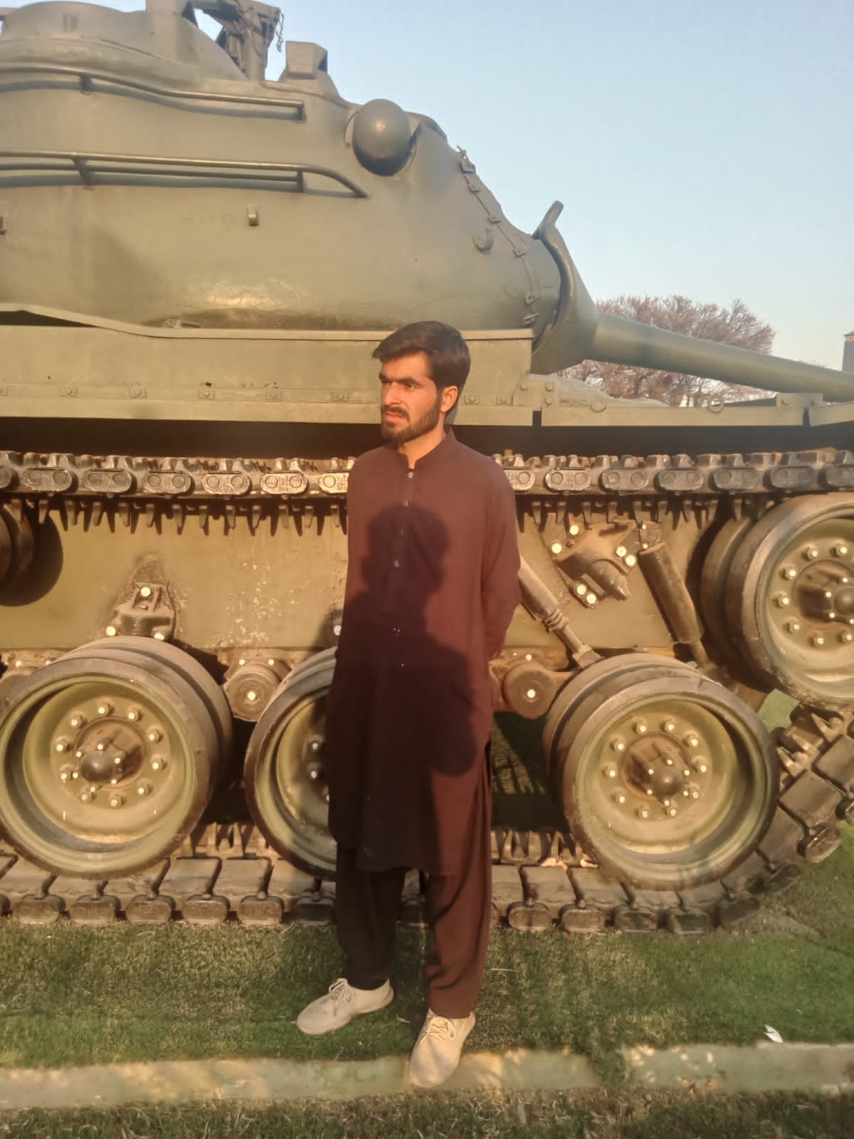 Riaz Ali