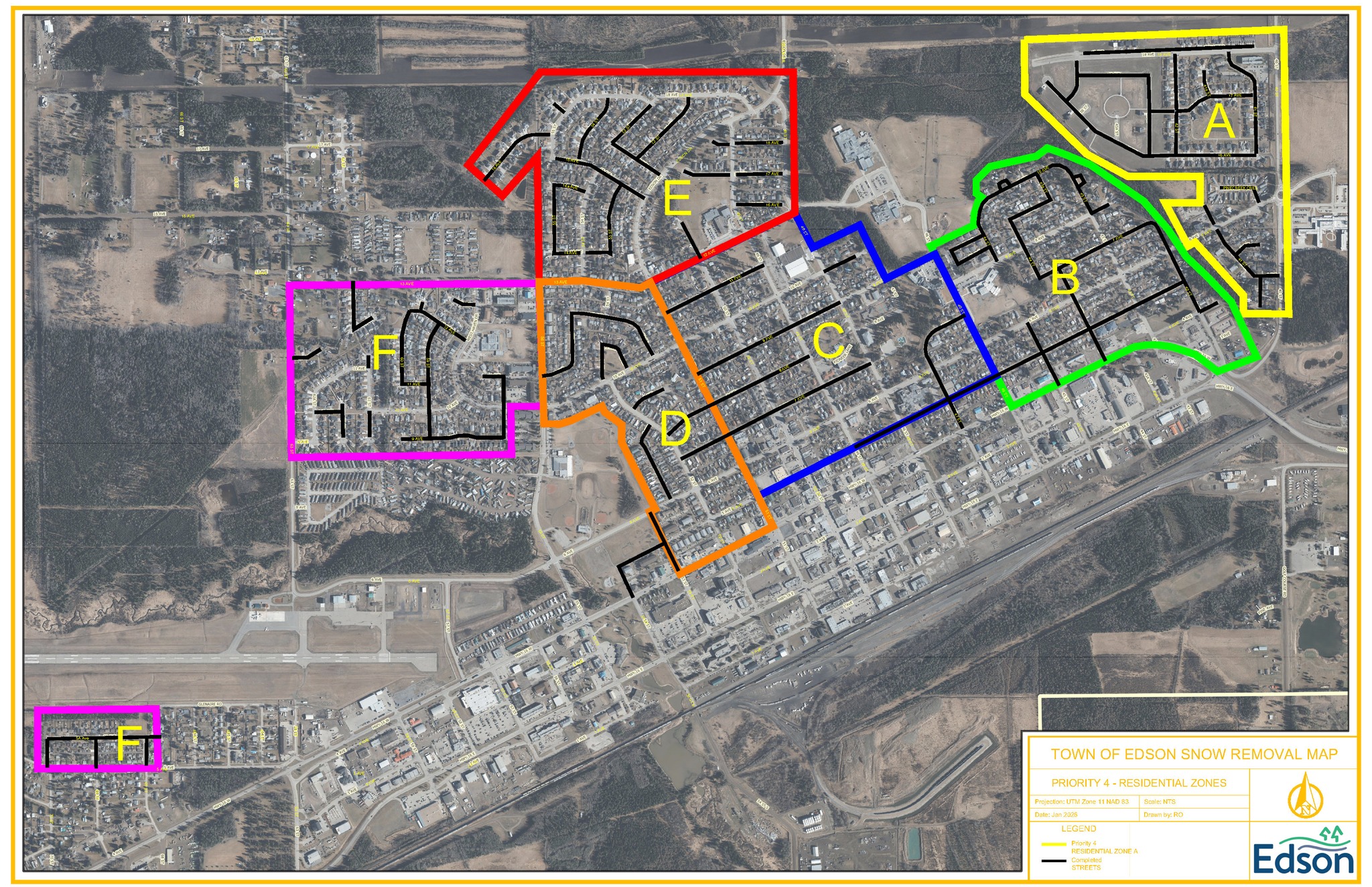 Town of Edson