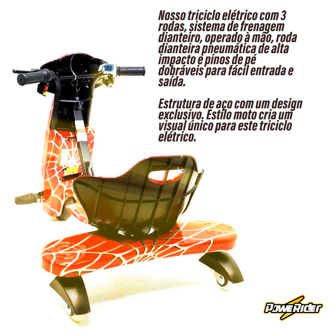 Power Rider