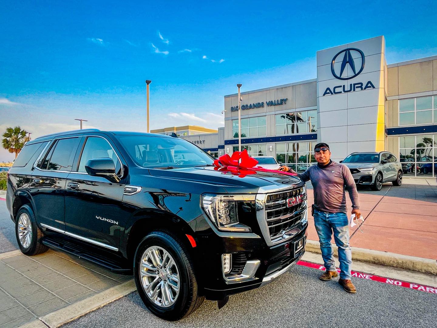 Acura of the Rio Grande Valley | San Juan TX