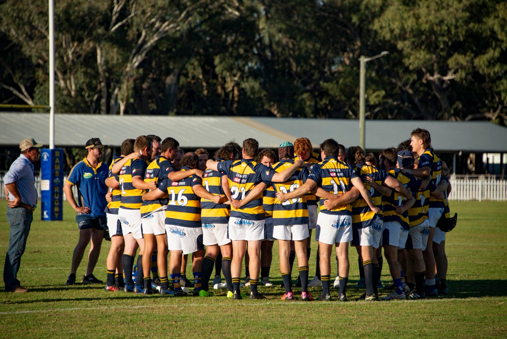 The Condobolin - Huge crowd for Condo verse Young Rugby Union Saturday ...