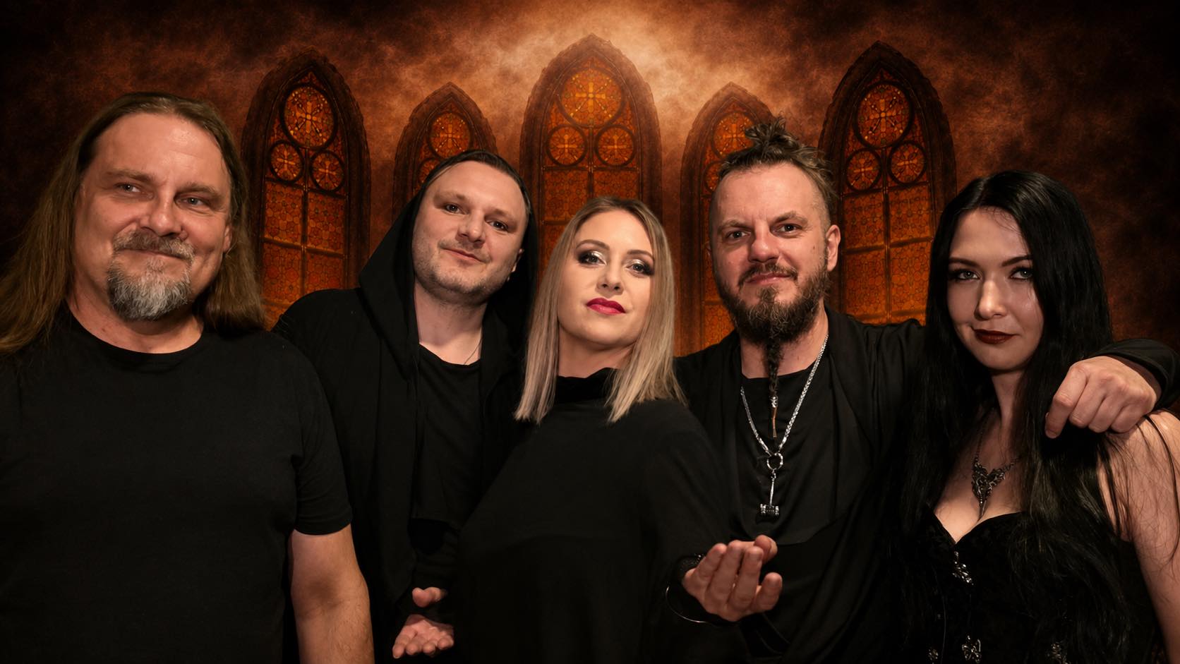 Artrosis - Maciej sesja do Pośród Kwiatów i Cieni | Facebook