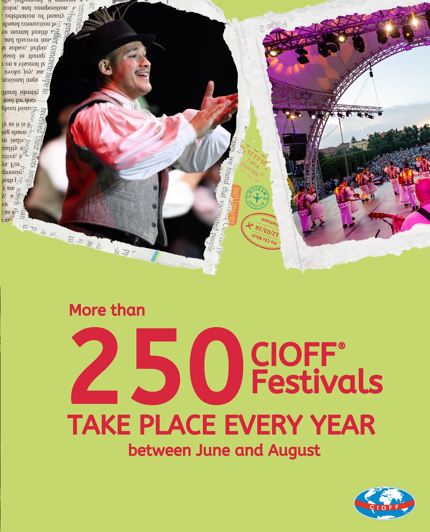 CIOFF USA