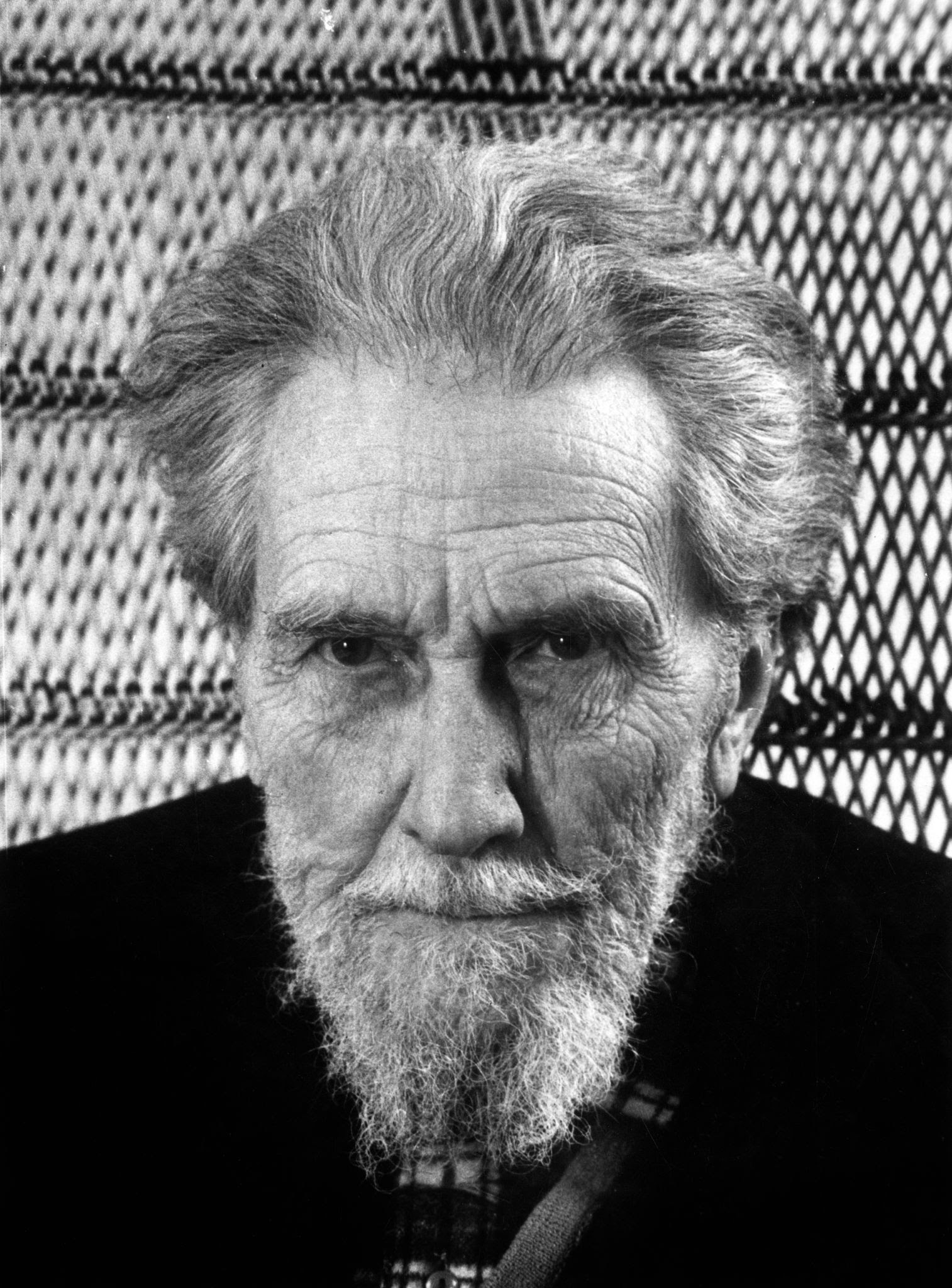 Paul Ezra Pound - jewish inbreeding makes jewish... | Facebook