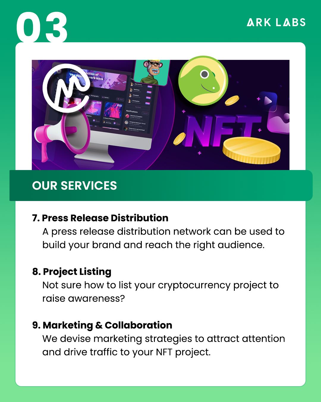 Ark Labs | Kuala Lumpur