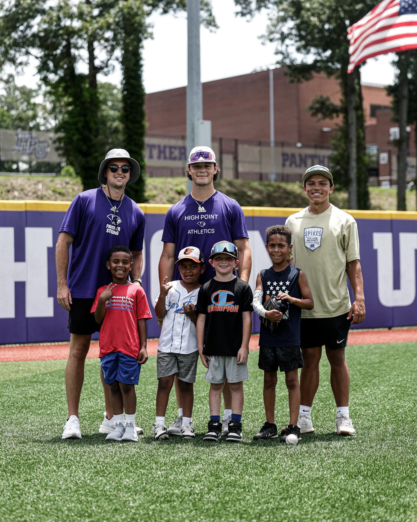 High Point Panthers Baseball | High Point NC