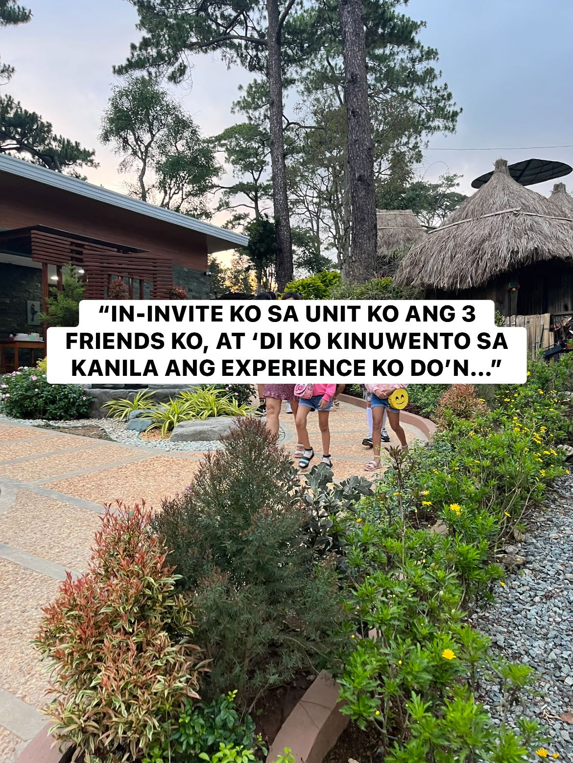 IN-INVITE KO SA UNIT KO ANG 3 FRIENDS... - FEU Secret Files | Facebook