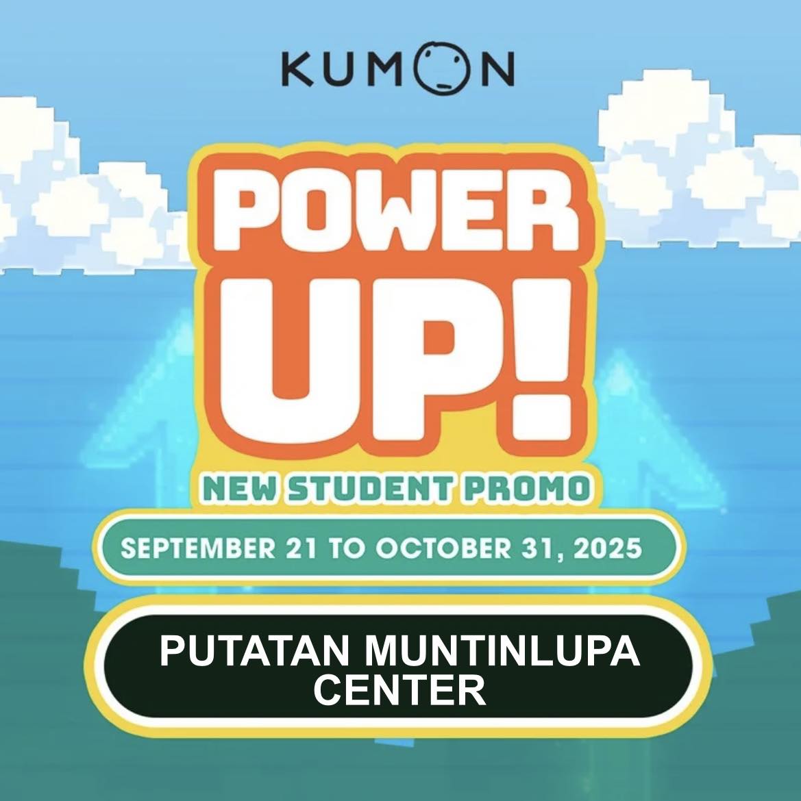 KUMON Putatan... - KUMON Putatan Muntinlupa Center Official