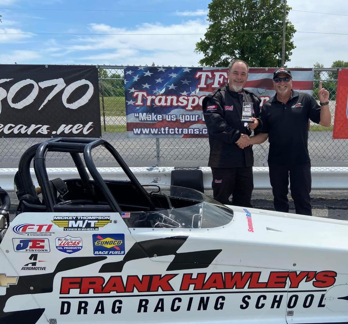 Help us wish Jeff... - Frank Hawley's Drag Racing School | Facebook