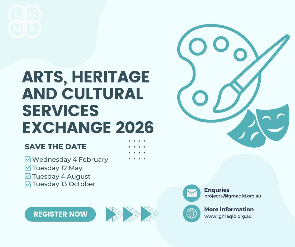 LGMA - Registrations are now open for the 2026 Arts, Heritage and ...