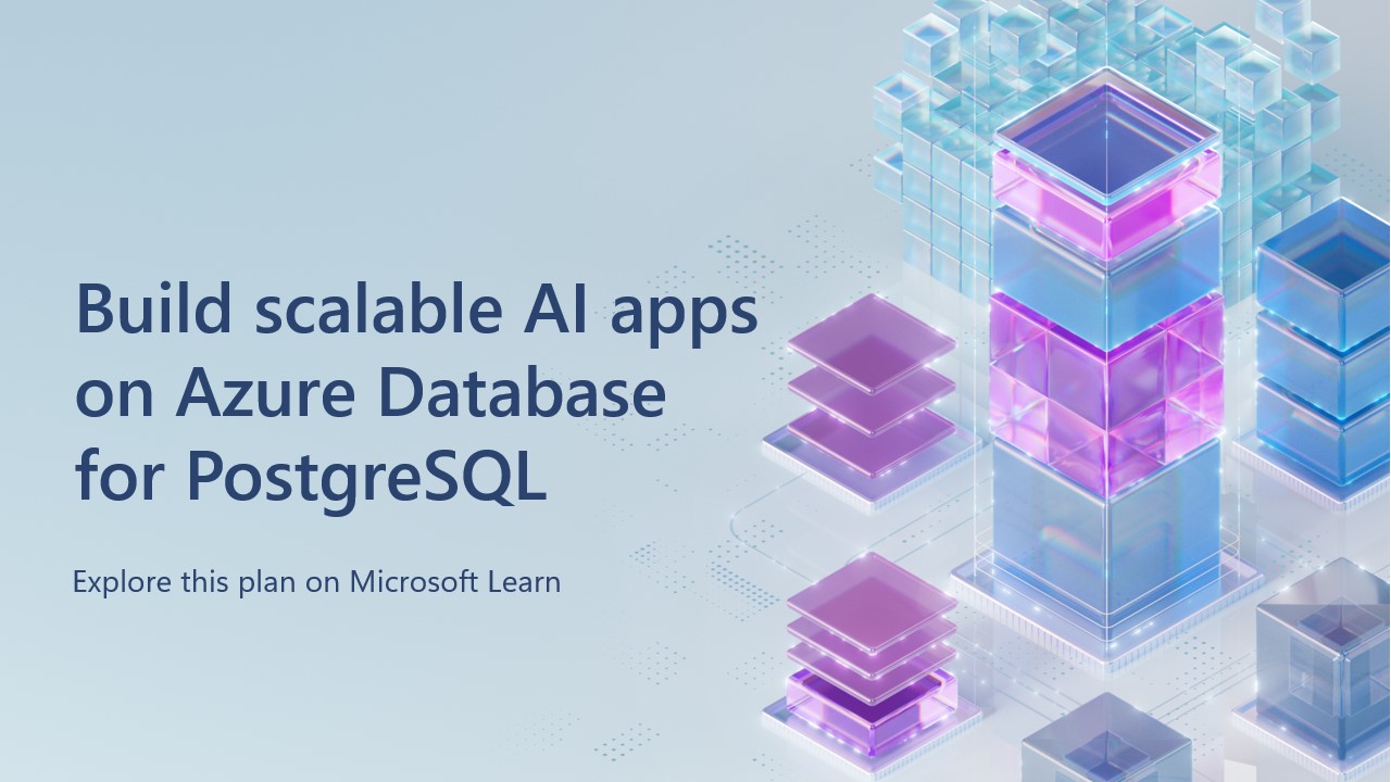 Microsoft - 🚀 Supercharge your apps with AI + data! Explore the new ...
