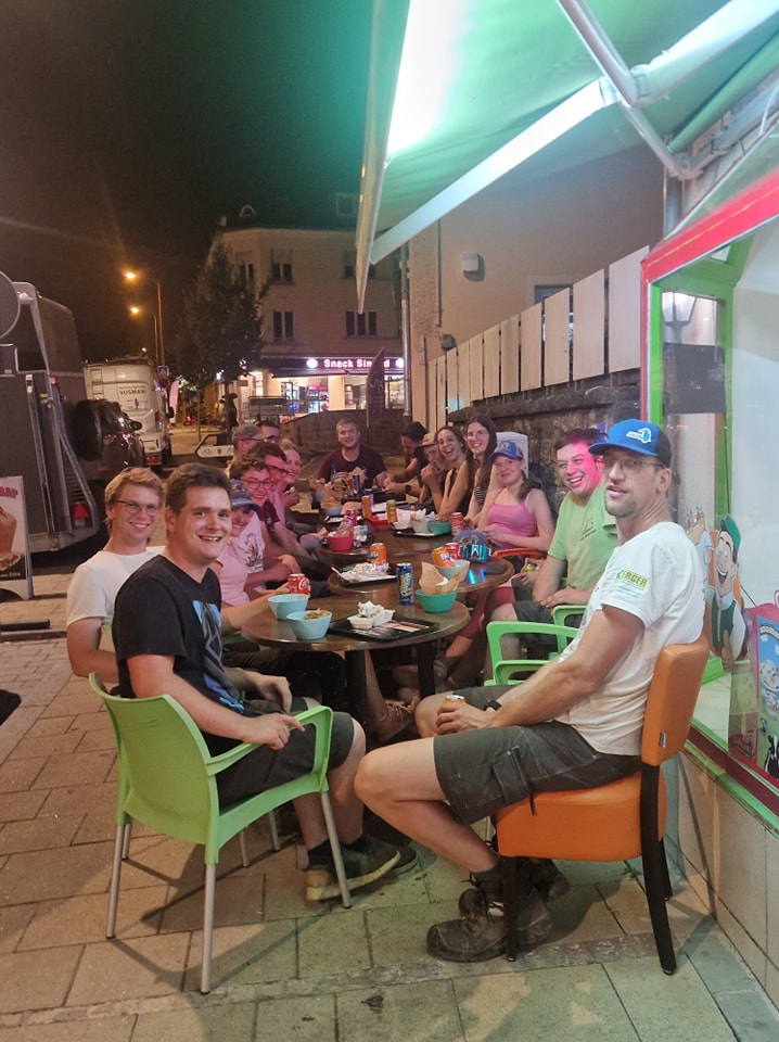 Kebab mercsh snack shaba | Mersch
