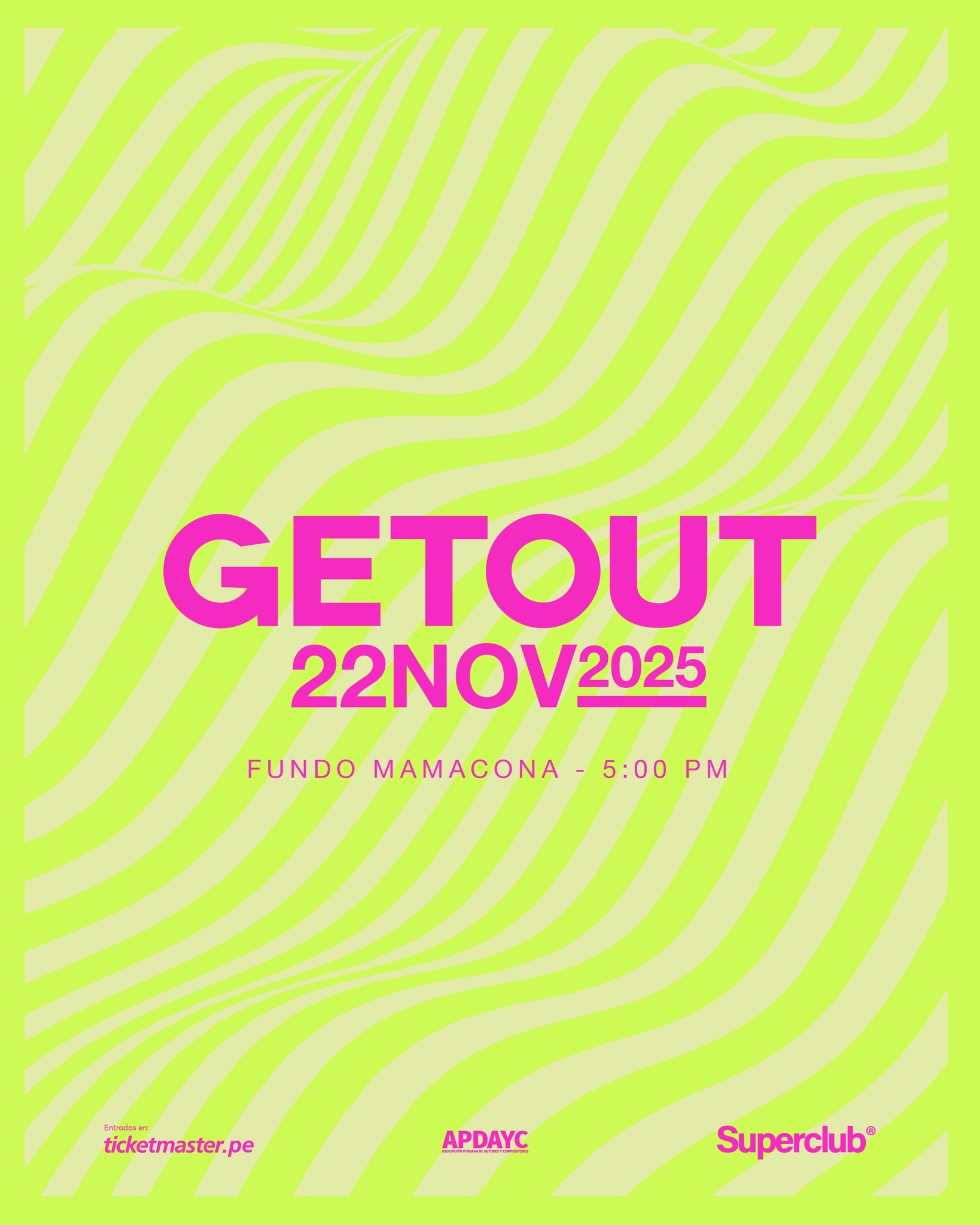 Get Out 2019 - Official Aftermovie Han pasado 2 años y los extrañamos ...