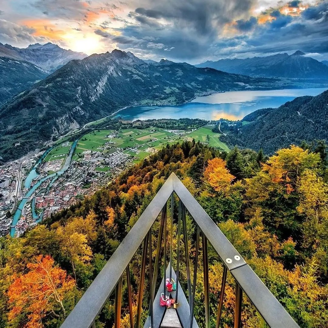 OrSim Viajes - 📍 INTERLAKEN, SUIZA 👉Que nos gusta un... | Facebook