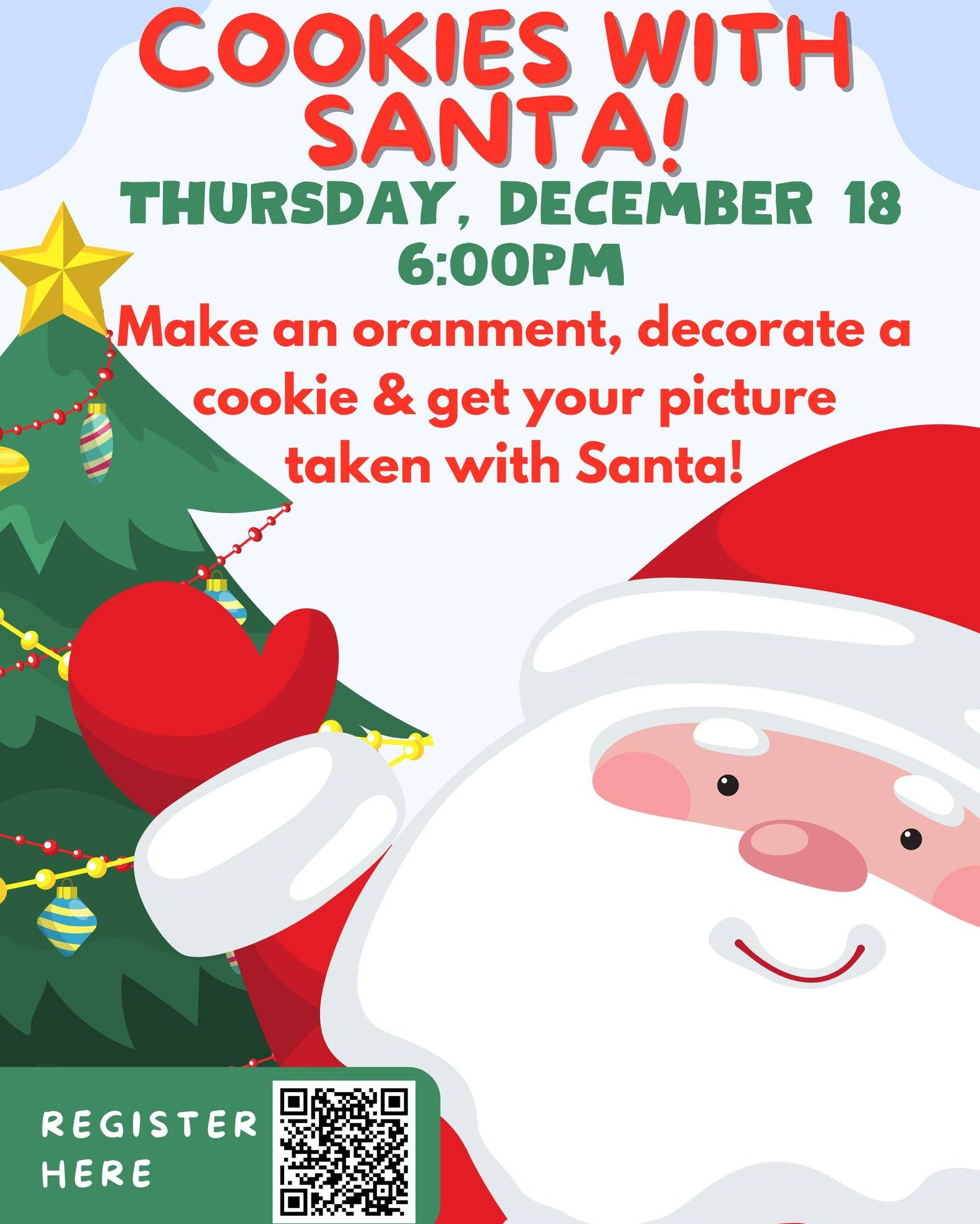 Wharton - Santa, we know him, and he is coming to town! To the Wharton ...