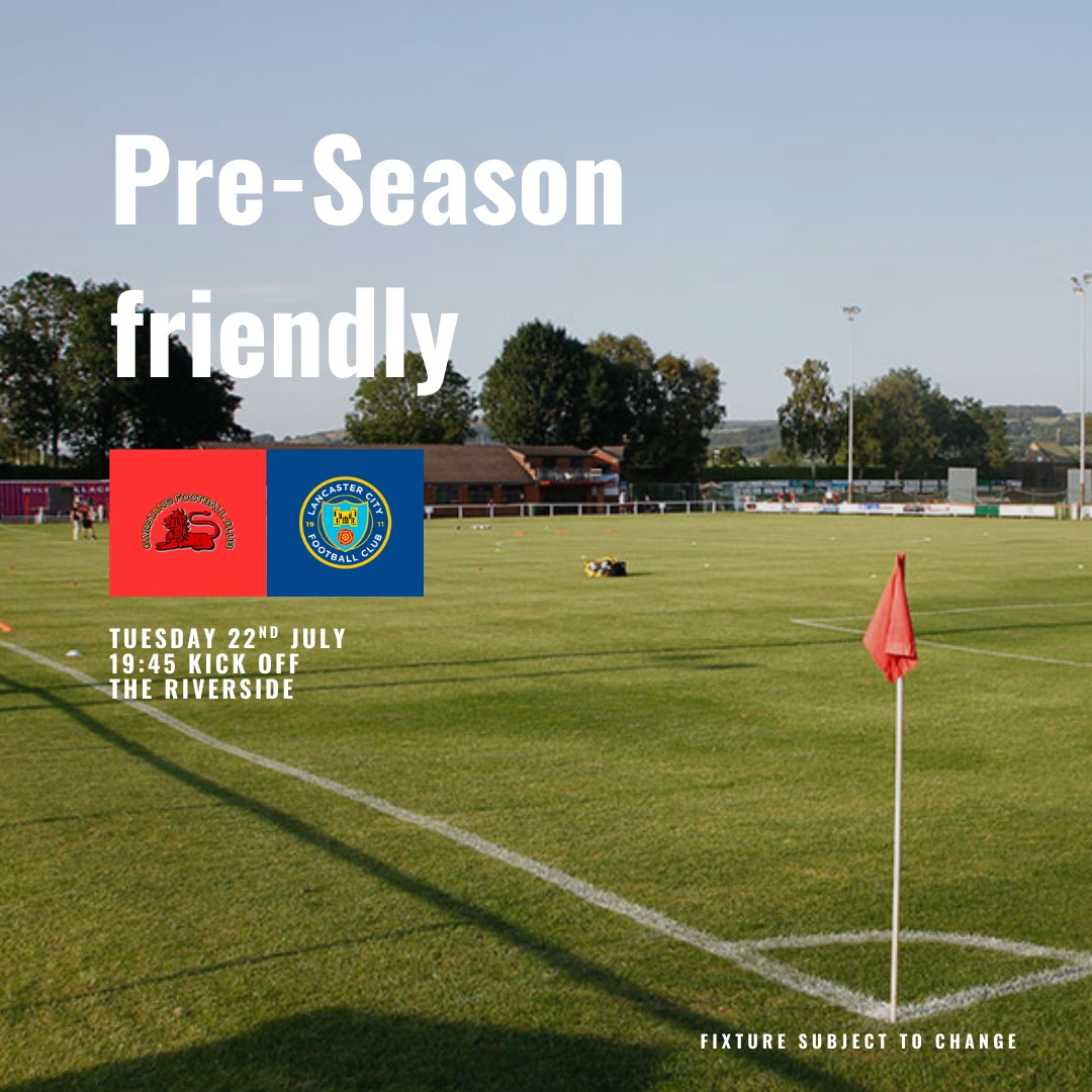 Lancaster - 𝐏𝐫𝐞-𝐒𝐞𝐚𝐬𝐨𝐧 𝐟𝐫𝐢𝐞𝐧𝐝𝐥𝐲 We will be heading to the Westmorland ...