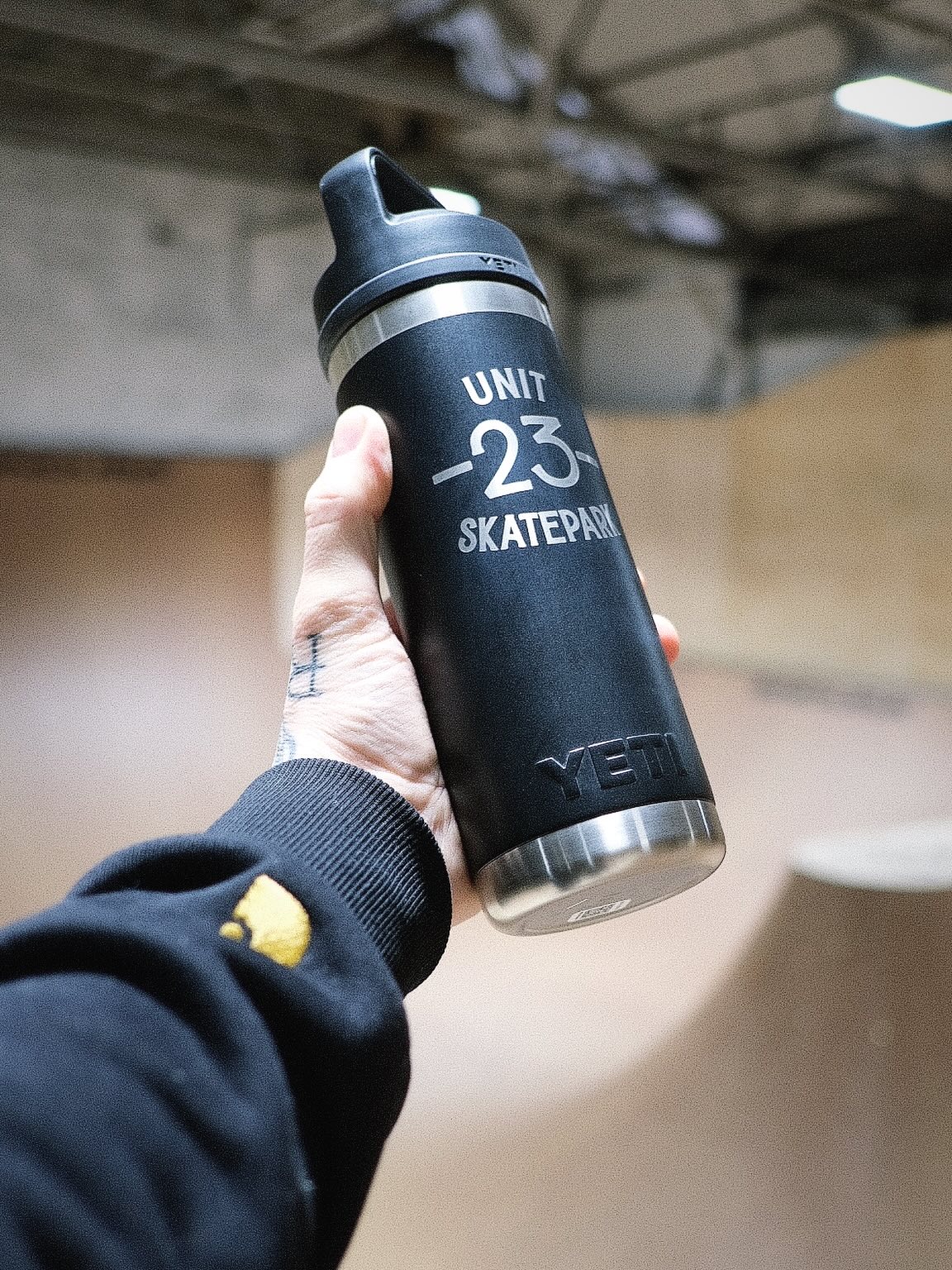 Unit 23 Skatepark | Dumbarton