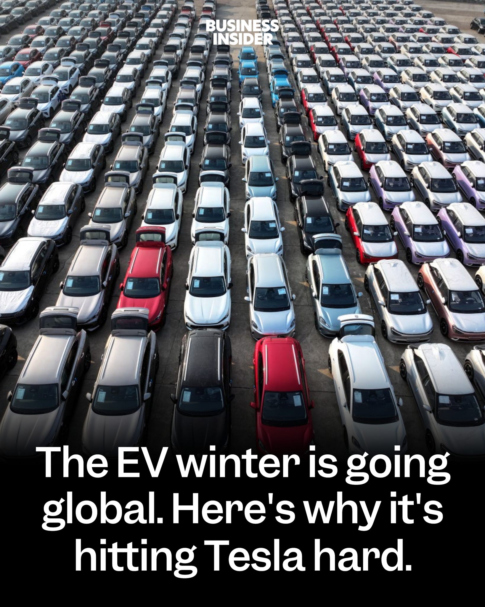 Inventions - Electric vehicle sales fell 3% worldwide in January ...