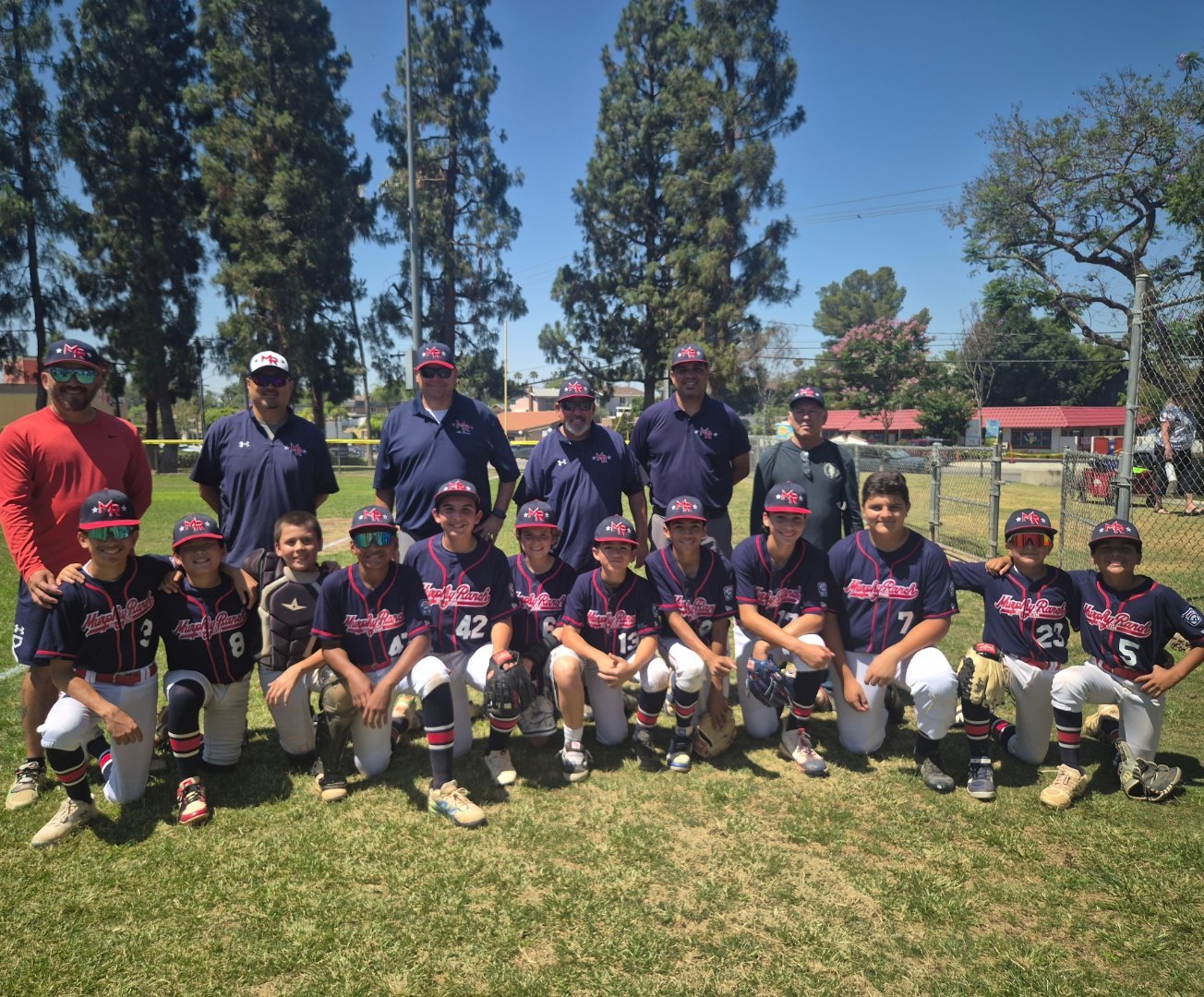 Murphy Ranch Little League | Whittier CA