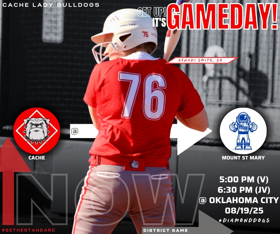 GAMEDAY! The Lady Bulldogs... - Cache Lady Bulldogs Softball | Facebook