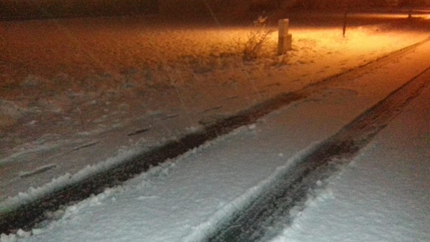 Météo09 - Neige: info sur les routes dirso: Rn20... | Facebook