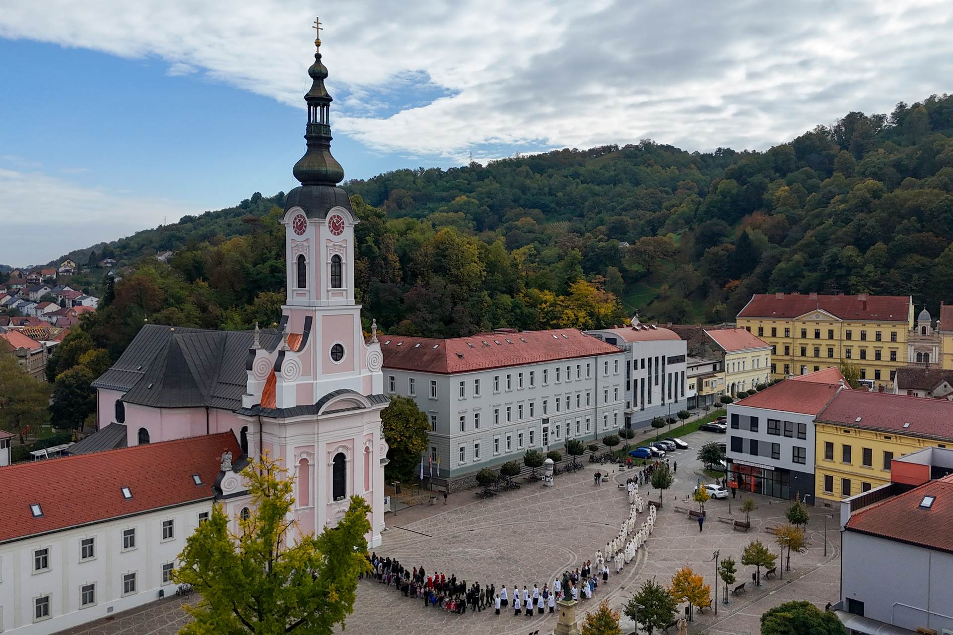 Požeška biskupija added a new photo. - Požeška biskupija