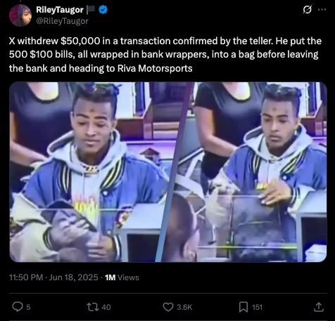 No Jumper - No Jumper added a new photo.