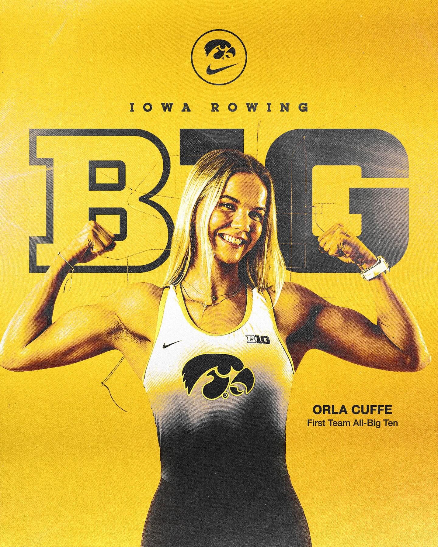 University of Iowa Women's Rowing