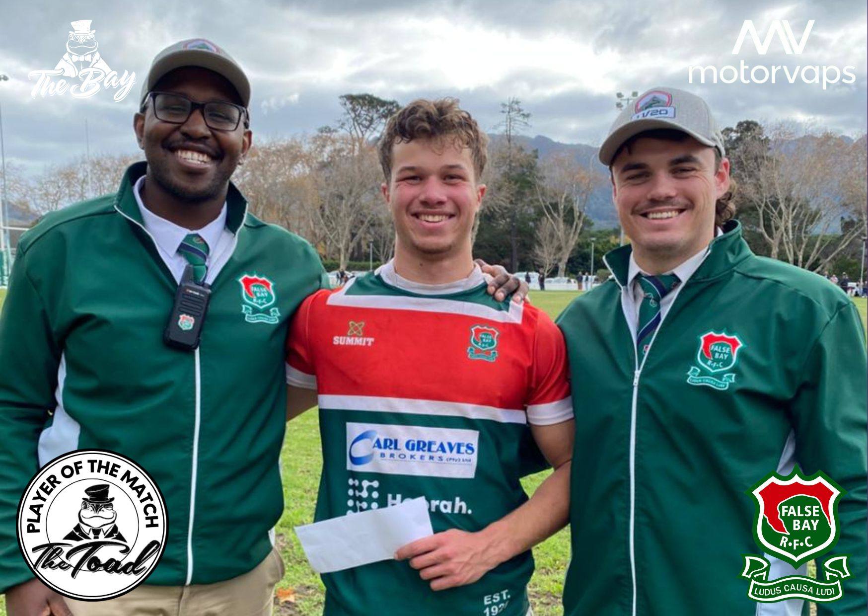 False Bay Rugby-Club added a new photo. - False Bay Rugby-Club