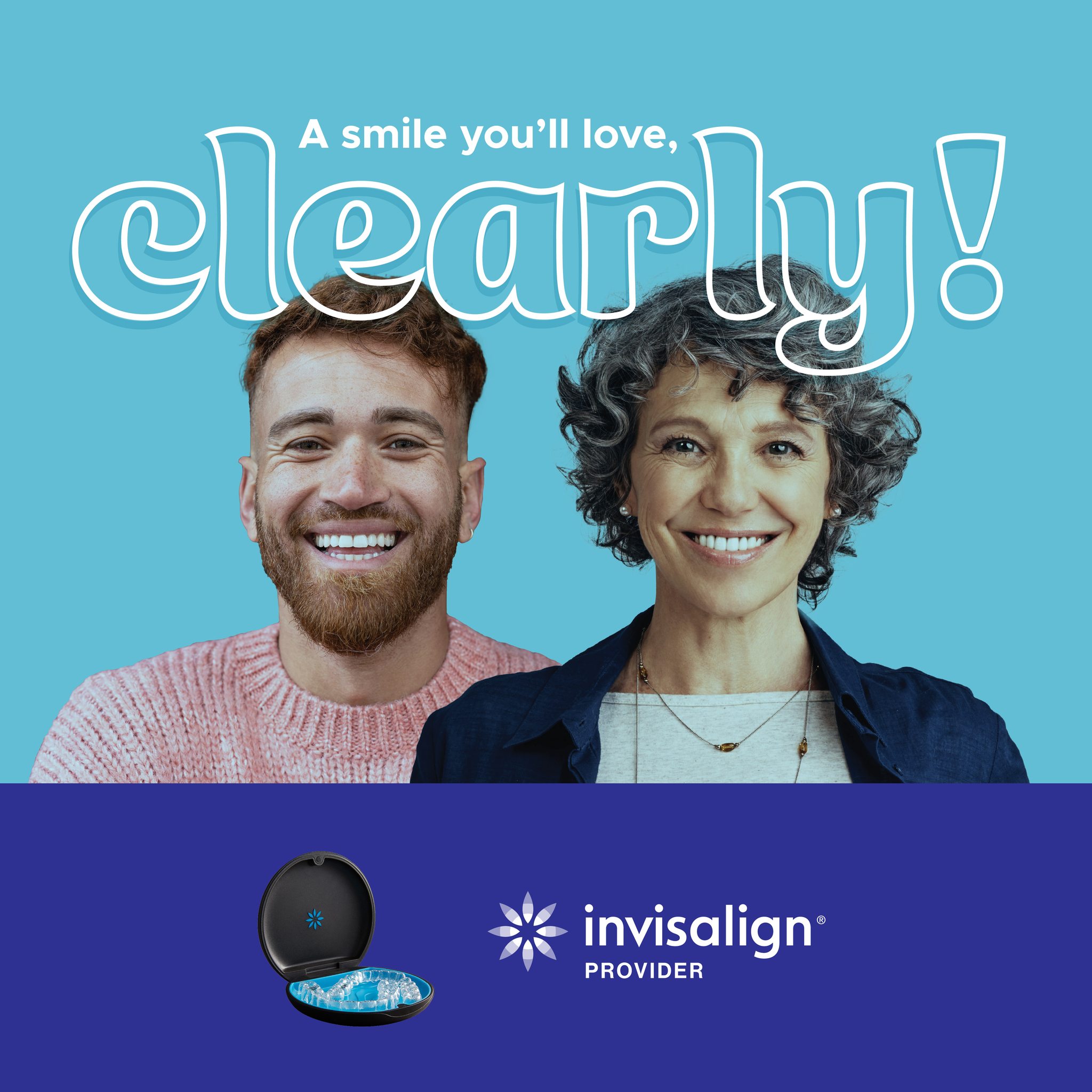 University - Invisalign Week is almost here! Ready for your smile to ...