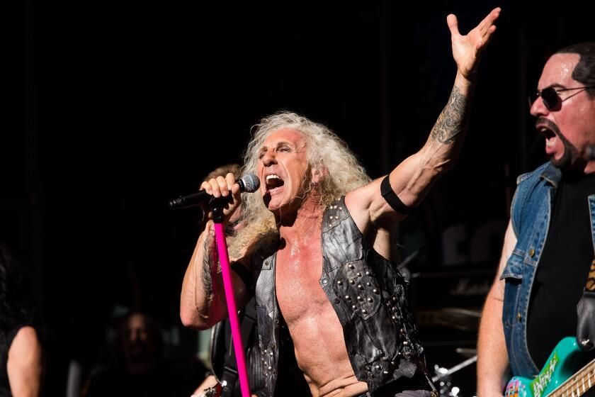 Twisted Sister has canceled all of... - Yahoo Entertainment | Facebook