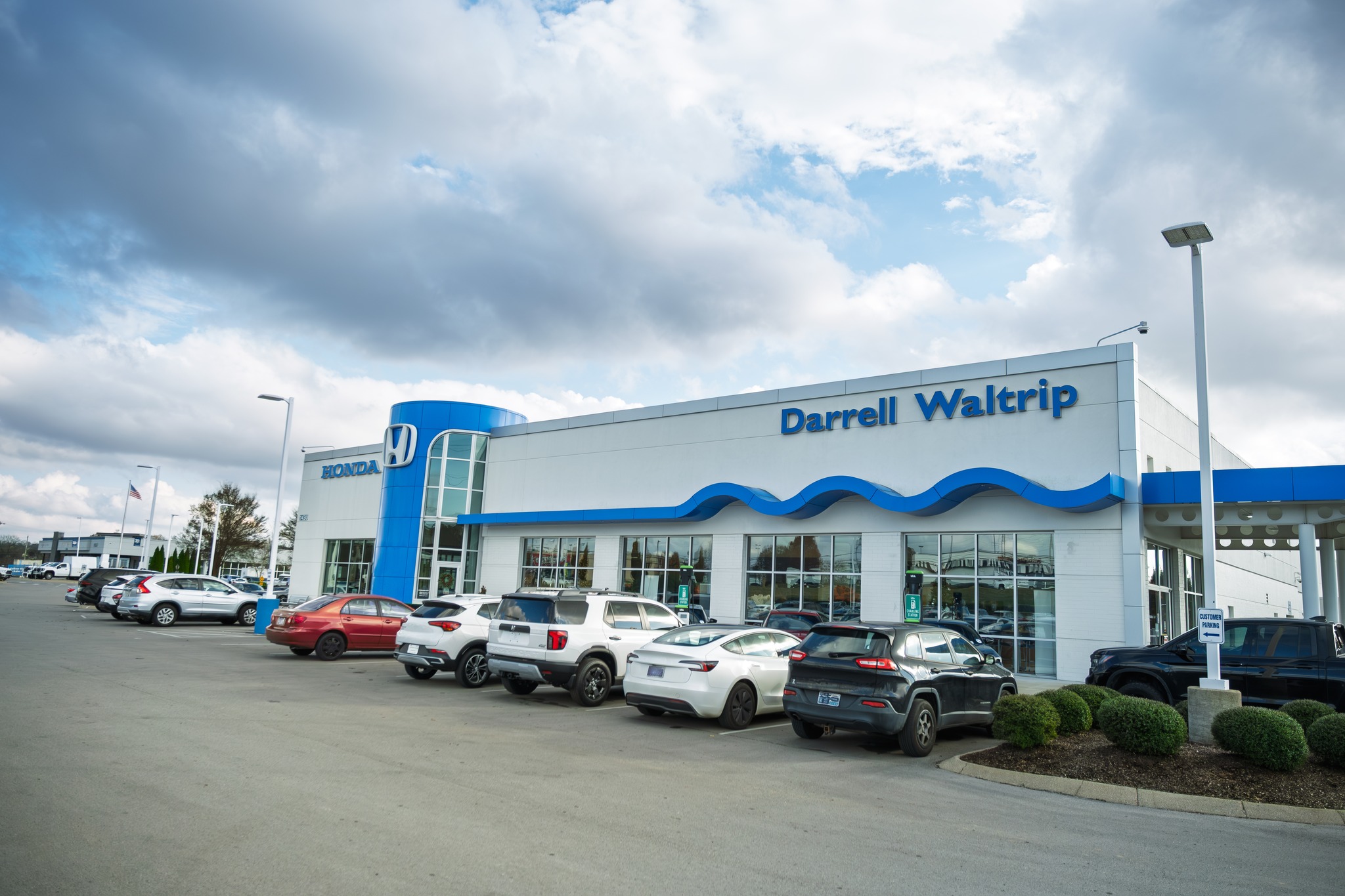 Darrell Waltrip Honda | Franklin TN