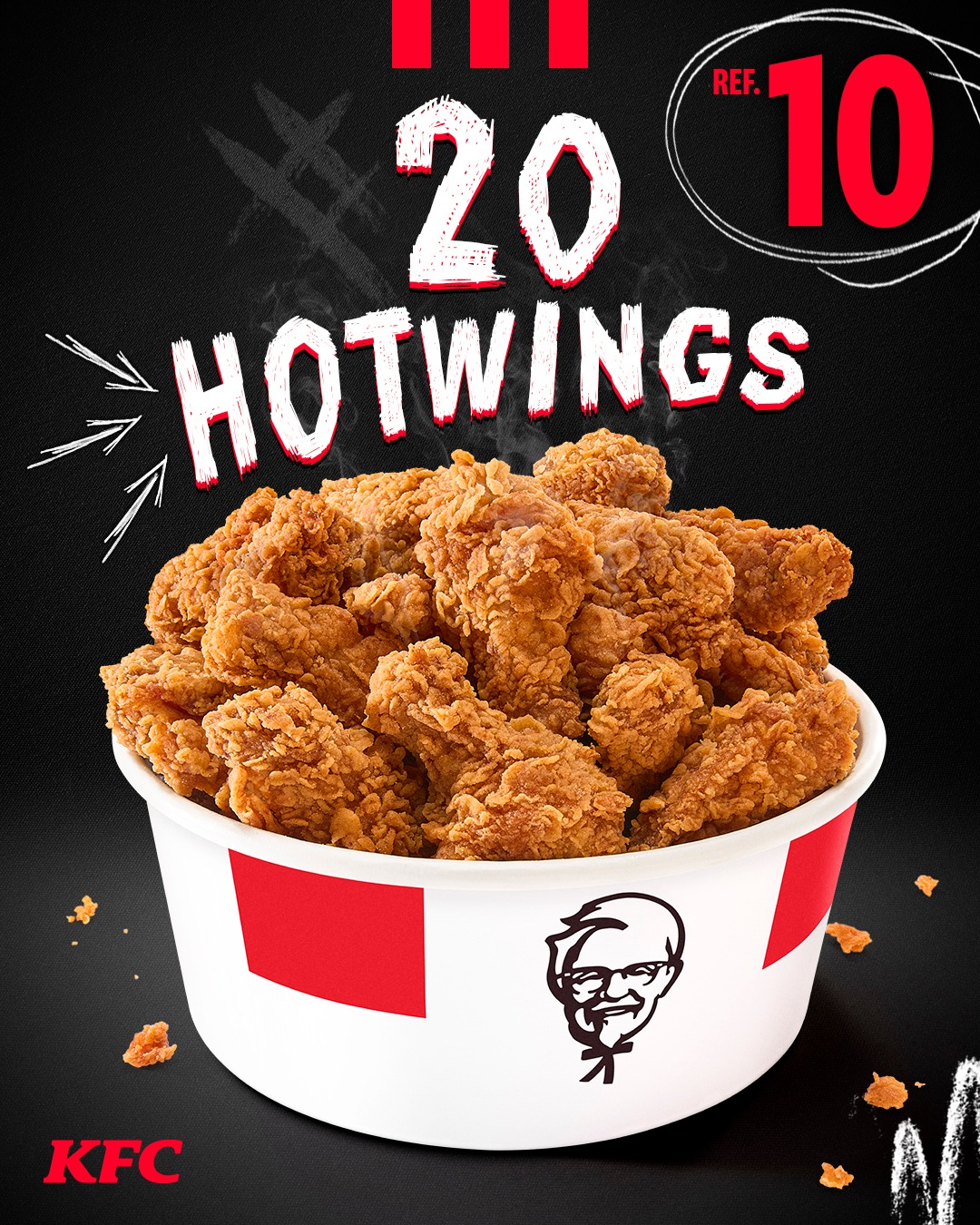 KFC - SNACKS KFC🔥🍗 Disponible en todas las tiendas, por... | Facebook