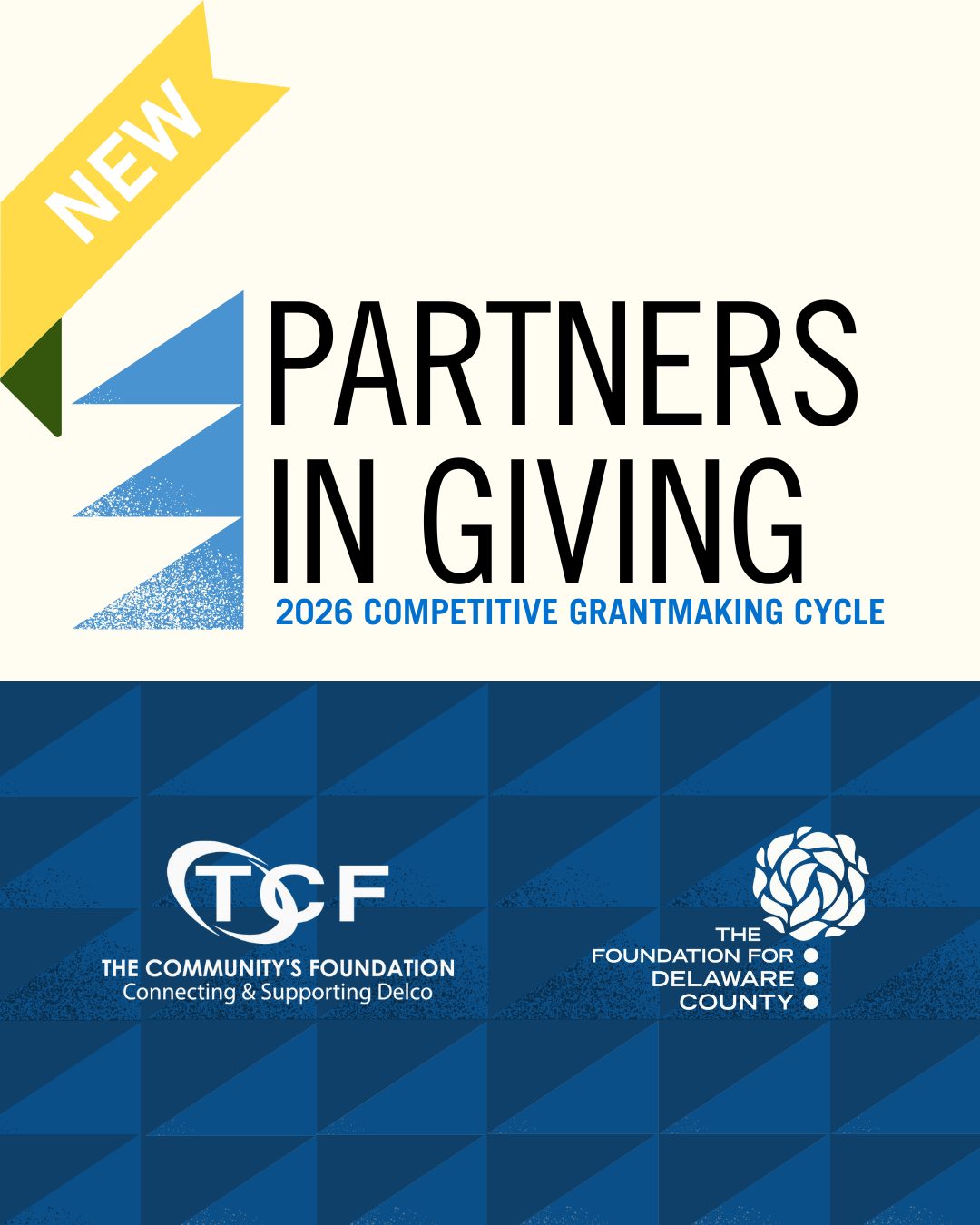 The Foundation - 📣New Grant Opportunity: 2026 Partners in Giving Grants ...