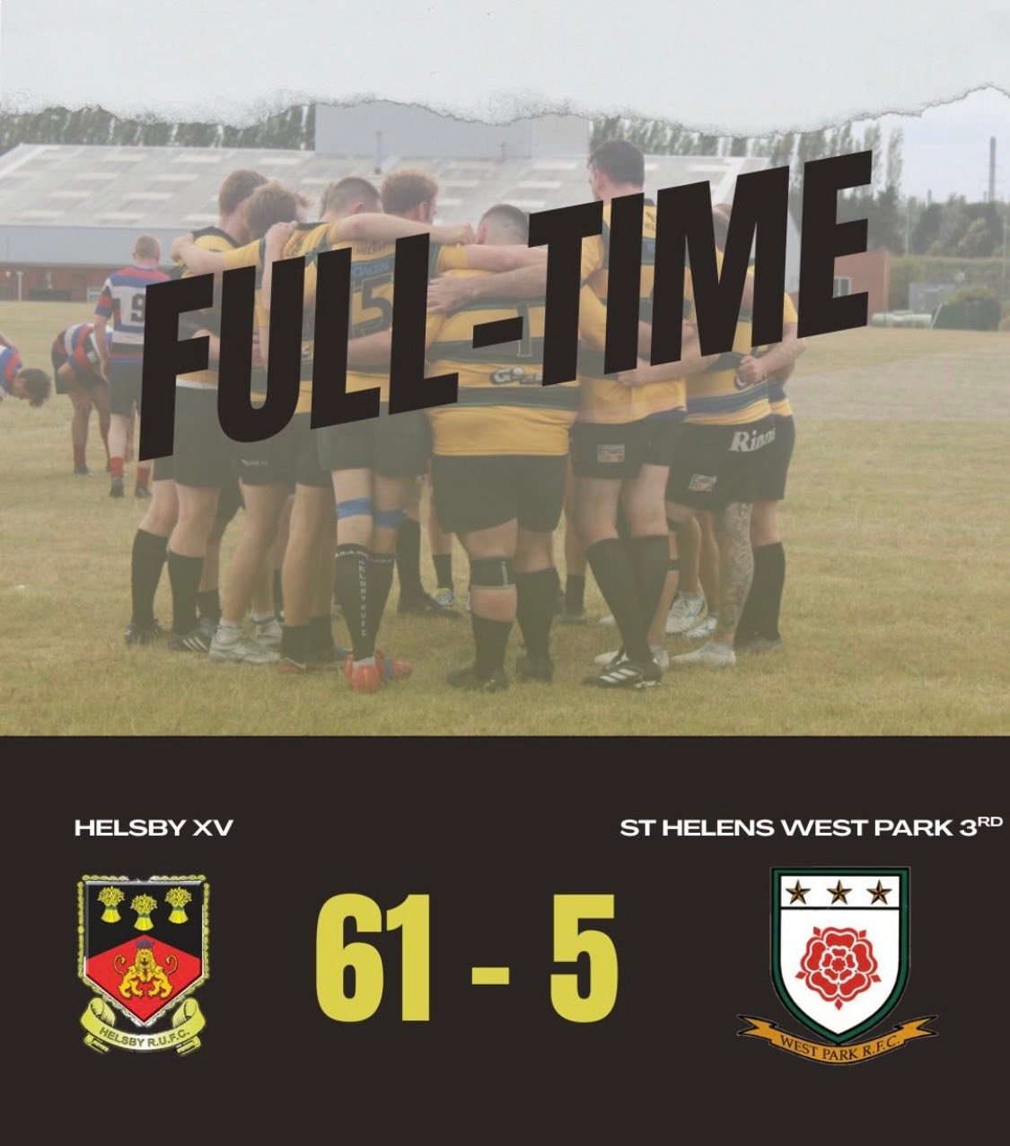 Helsby Rugby Club | Helsby
