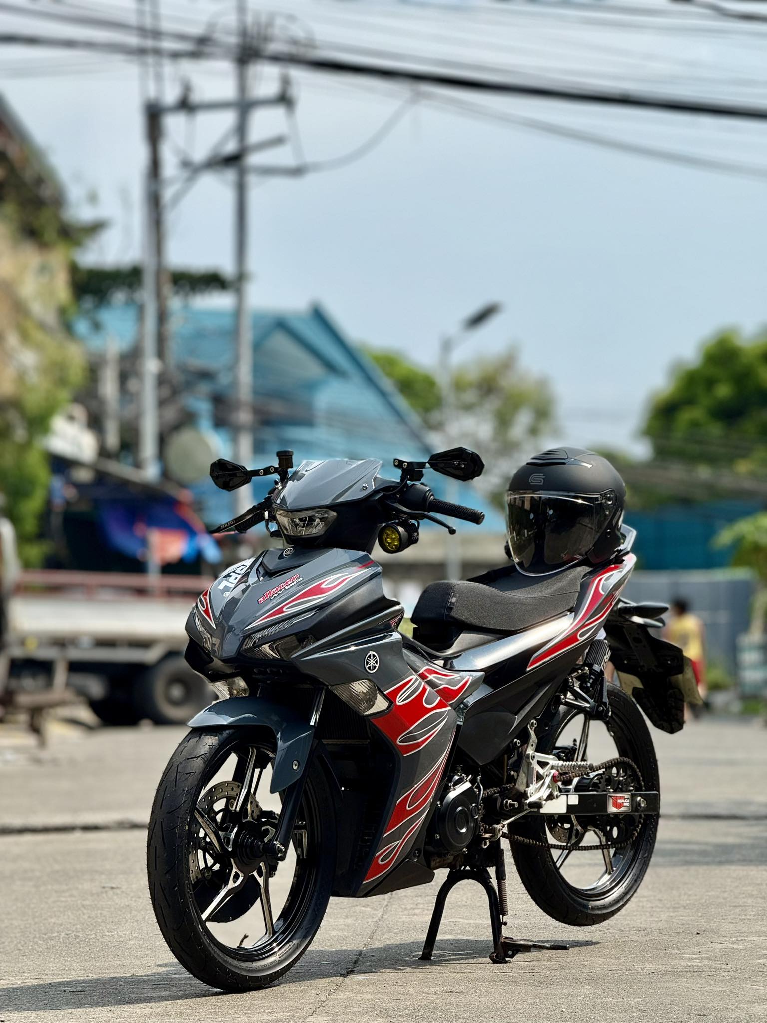 Built for the streets. Inspired by the ride. ? JP Twenty Six 