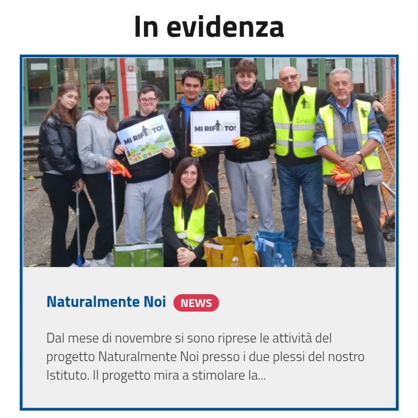 Mi Rifiuto - Mi Rifiuto added a new photo.