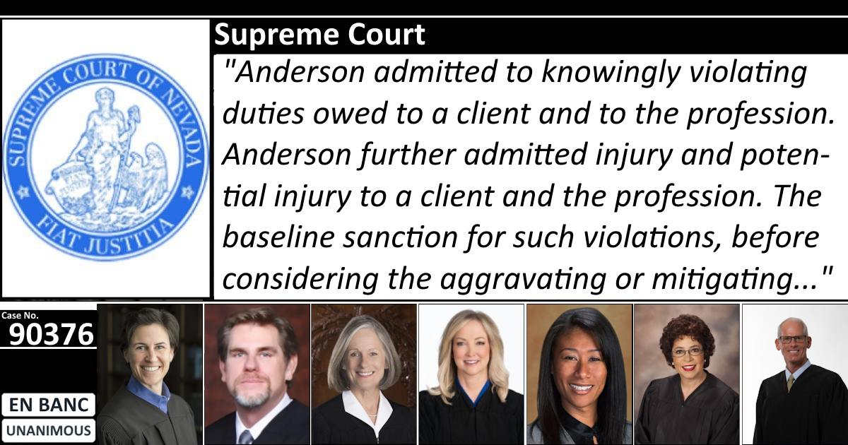 Our - Attorney Alda Anderson suspended from the practice of law for 6 ...