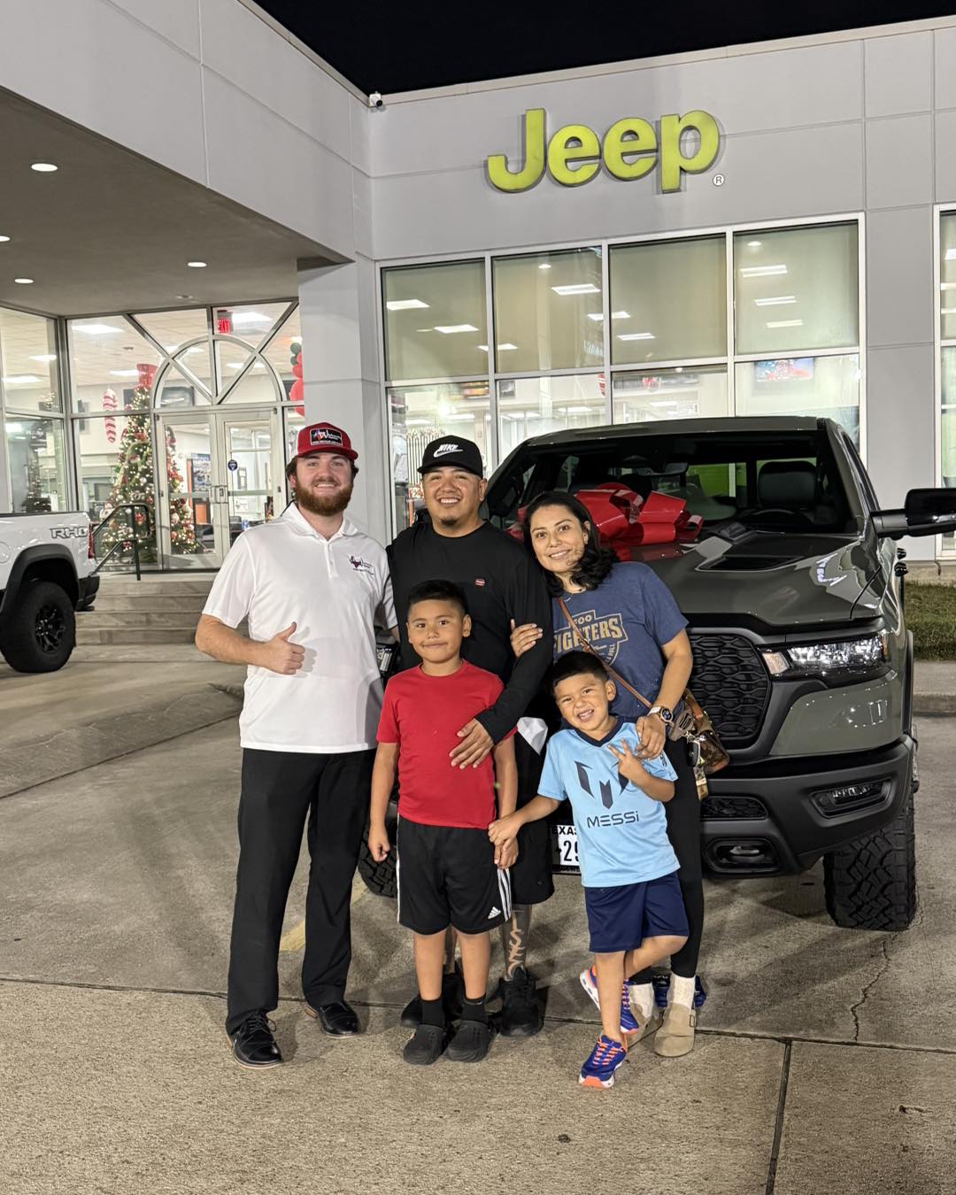 Wischnewsky - Congratulations, Xavier and Nallely Renteria, on your ...