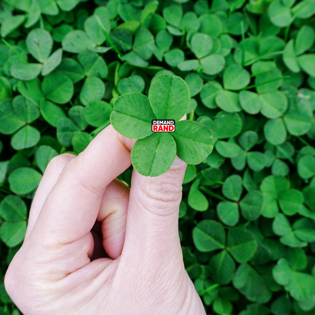 Rand - 🍀There once was a man who thought his luck ran, After a ...