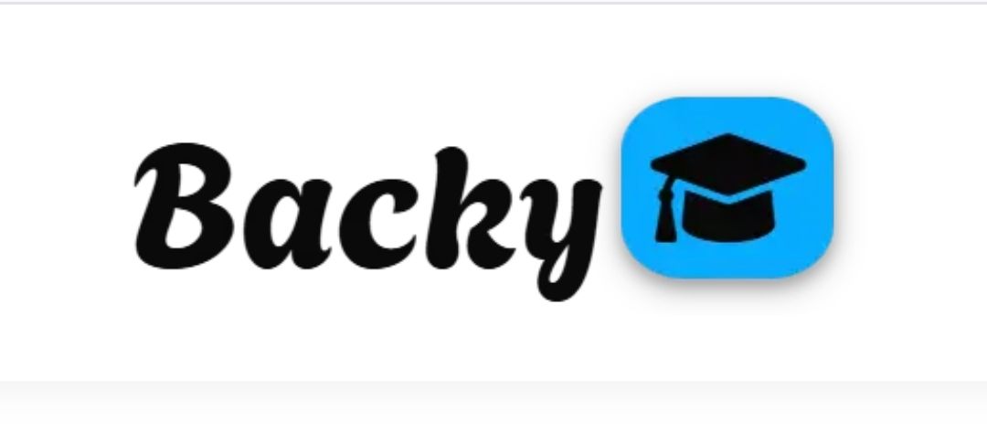 منصة Backy-app