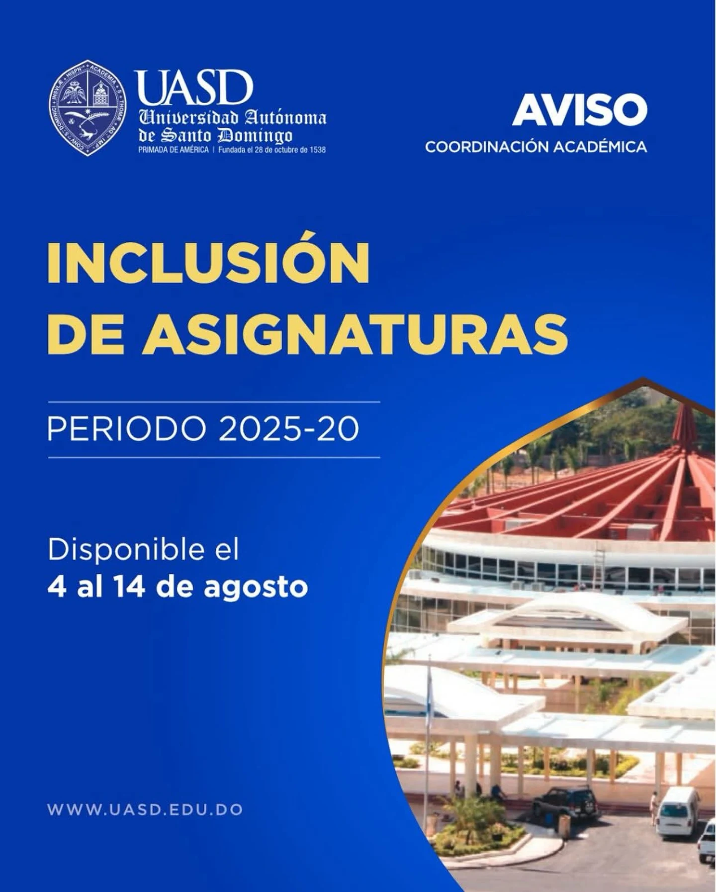 UASD Recinto Barahona added a new... - UASD Recinto Barahona