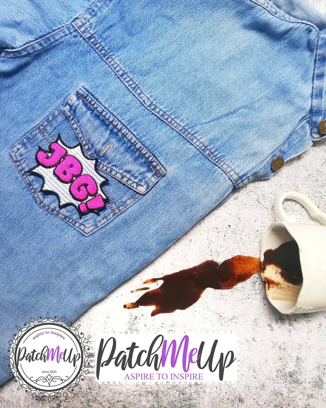 Patch Me Up