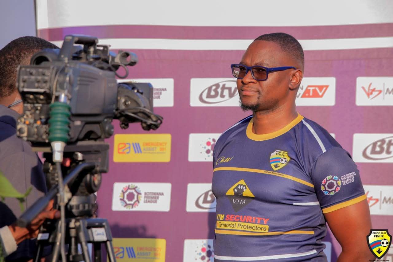 BotswanaFootball - Vincent Mafuta confirms the swap of status with ...