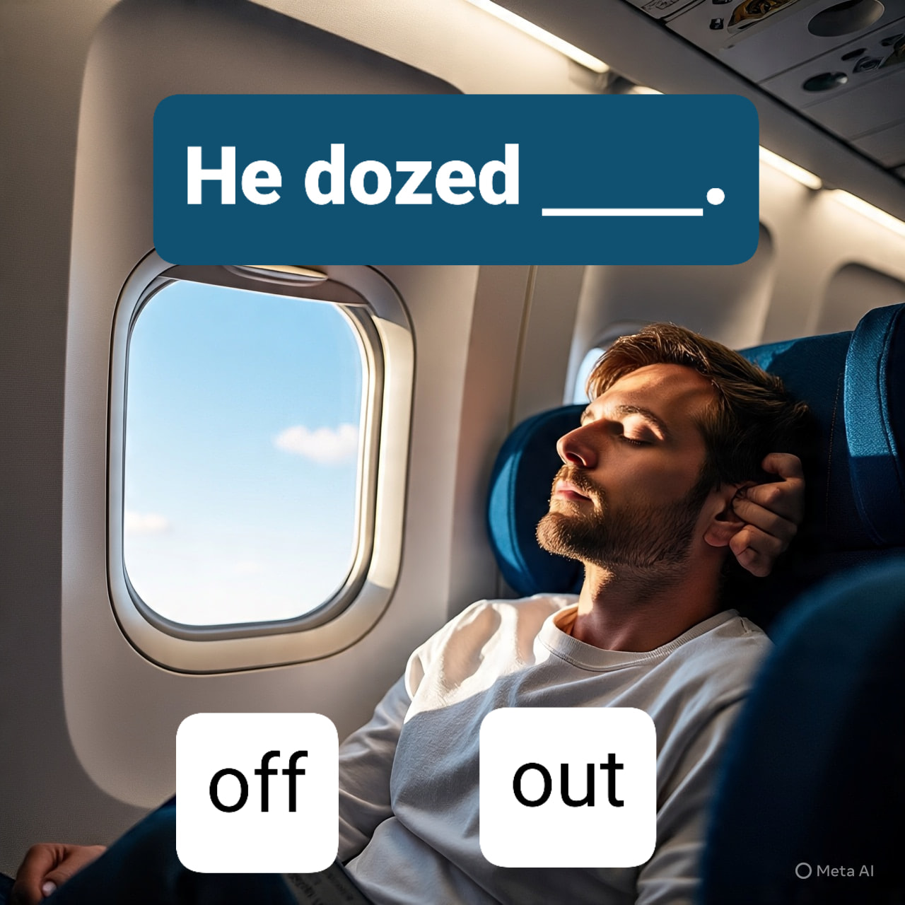 English Tutor . - *Doze* (verb): to sleep lightly or... | Facebook