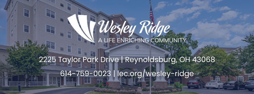 Wesley Ridge | Reynoldsburg OH